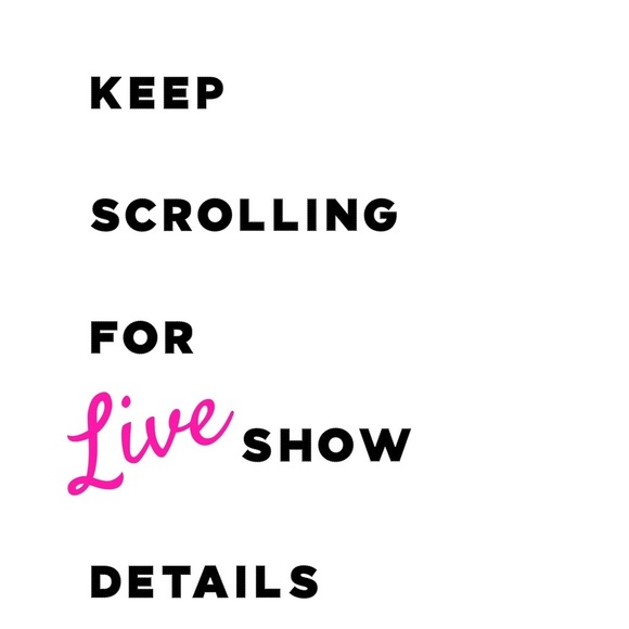 💖♻️ @rachelklincoln is LIVE NOW! Rachel is LIVE!! Come Shop My Style !! 💖 ♻️ - Picture 10 of 16